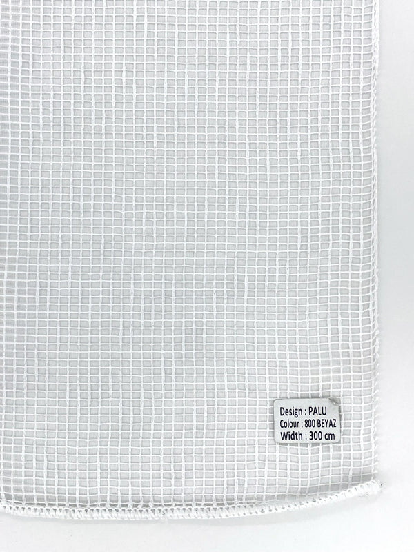 PALU Tül Perde